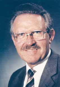 Paul Schmidt, Ingenieur und Begründer der Bioresonanz nach Paul Schmidt